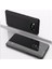Xiaomi Poco X3 Nfc Için Aynalı Pu Deri Standlı Kılıf (Yurt Dışından) 2
