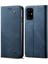 Samsung Galaxy S20 Plus Için Retro Deri Flip Cüzdan Standlı Kılıf (Yurt Dışından) 1