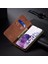 Samsung Galaxy S20 Plus Için Retro Deri Flip Cüzdan Standlı Kılıf (Yurt Dışından) 5