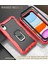 iPhone Xr Için Shockproof Yerleşik Standlı Kılıf (Yurt Dışından) 3