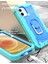 iPhone 12 Mini Için Shockproof Yerleşik Standlı Kılıf (Yurt Dışından) 4