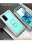 Samsung Galaxy S20 Fe Için Shockproof Yerleşik Standlı Kılıf (Yurt Dışından) 3