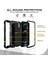 iPhone 12 Pro/iphone 12 Için Shockproof Yerleşik Standlı Kılıf (Yurt Dışından) 2