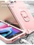 iPhone 7 Plus/8 Plus/6 Plus/6s Plus Için Shockproof Yerleşik Standlı Kılıf (Yurt Dışından) 4