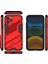 iPhone 11 Pro Max Için Standlı Ince Sert Pc Tpu Düşme Önleyici Koruyucu Kılıf (Yurt Dışından) 3
