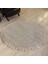 Soho Halı sh 01 bej 120*120 cm yuvarlak 1