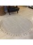 Soho Halı sh 01 bej 120*120 cm yuvarlak 4