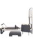 Pilates Pro Plus Reformer 3