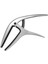 P09601 Axis Dual Radius Capo - Silver 1