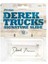 DT01 Derek Trucks Signature Heavy / Large Slide 1