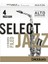 Select Jazz Alto Saksofon Kamışı (10LU) Medium No.4 1