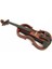 GC-EV141 Bl Eva Klasik Gitar Hardcase 1