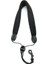 Padded With Plastic Snap Hook SJA18 Alto Sax / Soprano Sax Askısı 1