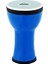 Elements Mini 6 Inch Djembe (Blue Berry) 1