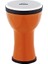 Elements Mini 6 Inch Djembe (Tangerine) 1