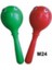 Fleet M24 Plastik Maracas 1