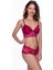 Dantelli Bralet Takım Bordo – 90B 1