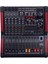 POWERTRACK-108P / 2 x 500W Power Mixer 1