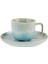 Vita Mavi 2 Kişilik Kahve Fincanı Takımı 90 ml 4