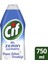 Jel Zemin Uzmanı Yüzey Temizleyici Beyaz Sabun Ferahlığı 750 ML 1