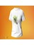 Yoda Baskılı %100 Pamuk Oversize T-Shirt Büyük Beden Tişört 2