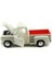 Motor Max 1955 Chevy 5100 Stepside 1:24 Diecast Model Araba Beyaz 3