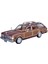 Motor Max 1979 Chysler Lebaron 1:24 Diecast Model Araba Kahverengi 1