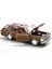 Motor Max 1979 Chysler Lebaron 1:24 Diecast Model Araba Kahverengi 2