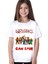 Kişiye Özel Isimli Roblox Baskılı Beyaz Unisex Çocuk T-Shirt M01 2
