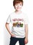 Kişiye Özel Isimli Roblox Baskılı Beyaz Unisex Çocuk T-Shirt M02 3