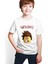 Kişiye Özel Isimli Roblox Baskılı Beyaz Unisex Çocuk T-Shirt M03 1