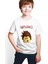 Kişiye Özel Isimli Roblox Baskılı Beyaz Unisex Çocuk T-Shirt M03 3