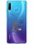 Huawei P30 Lite Line Art Women Desenli Premium Şeffaf Silikon Kılıf 1