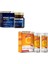 Folik Asit 400 Mcg 100 Tablet + Vitamin C28 Çiğneme Tableti 1