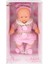 Galtoys Azra Bebek Pembe Yeşil Triko Elbise GLT1127/B 1