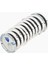 Esnek Misina Ip Lastik 8 mm - 50 Metre Siyah 2