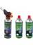 Orcamp Çakmaklı Kartuş Pürmüz Set CX-500-227 -2'li Yedek Kts 227 gr Tüp( Avantaj) 1