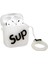 AirPods Kulaklık Kılıf 1/2 Uyumlu -Sup- 2
