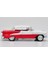 1:18 1955 Oldsmobile Kapalı Kırmızı Model Araba 3