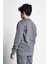 Koyu Grimelanj Çocuk Sweatshirt 21S-3228-21N 3