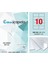 A4 Yapışkanlı Hazır Etiket Laser Etiket 99,6 x 57 mm 100 Sayfa 1000 Etiket 1