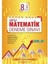 8. Sınıf Gold Matematik 16 Deneme Sınavı 1