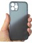noktaks - Apple iPhone 12 Pro Max - Kılıf Koruyucu Sert Eko Pp Kapak - Saks Mavi 1