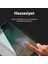 Huawei Y6 2018 Uyumlu Temperli Cam Ekran Koruyucu 3