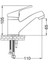Lale Mix Lavabo Bataryası LA100 2
