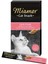 Cat Snack Lachs-Cream Somonlu Kedi Ödülü 6 x 15 gr 1