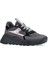 Dercy.z 1pr Gri Kadın Fashion Sneaker 1