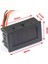Dijital Voltmetre ve Ampermetre (30 V-10 A) 2