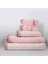 Becca %100 Pamuk Banyo Havlusu Pembe 90x150 2