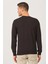 V3401 Dewberry Dio Rise Erkek Sweatshirt-Siyah 3